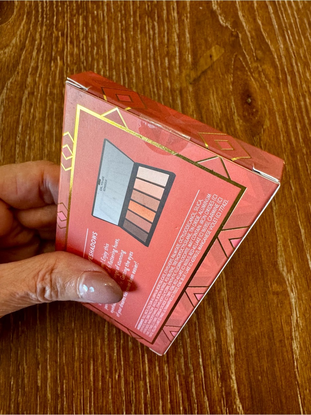 NIP Laura Geller Dream Team Naked Ambition eyeshadow palette - Picture 7 of 11